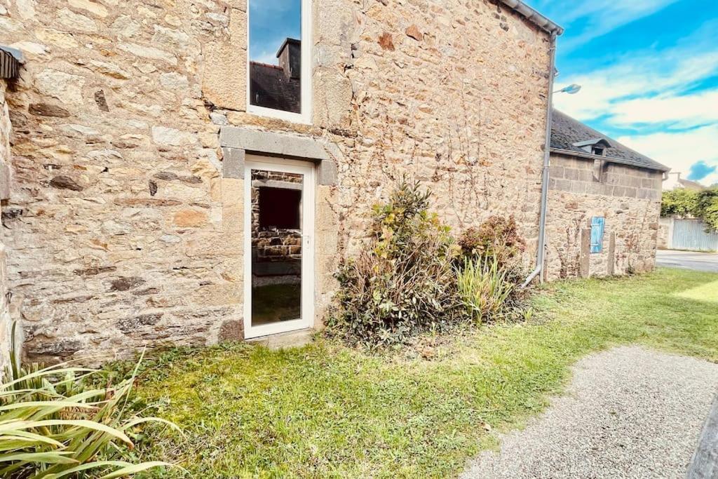 Villa La Petite Sirene à Roscanvel Extérieur photo