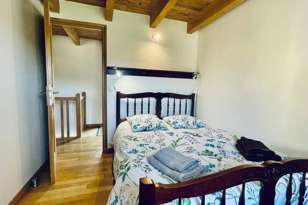 Villa La Petite Sirene à Roscanvel Extérieur photo