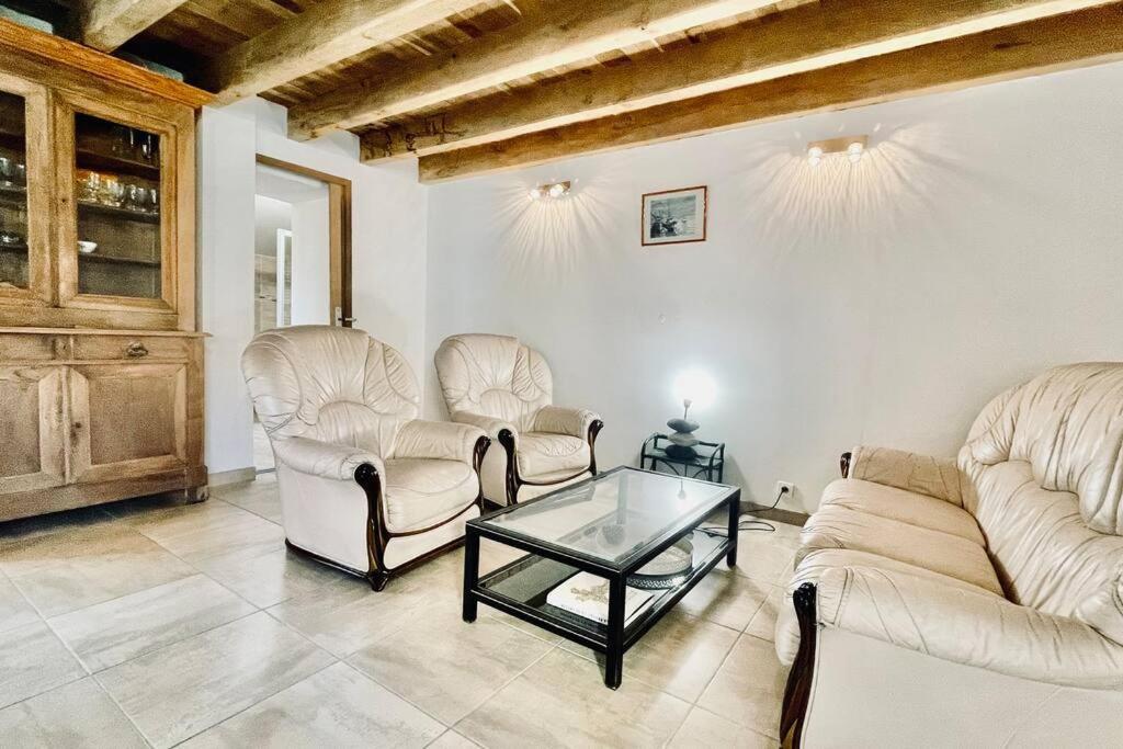 Villa La Petite Sirene à Roscanvel Extérieur photo